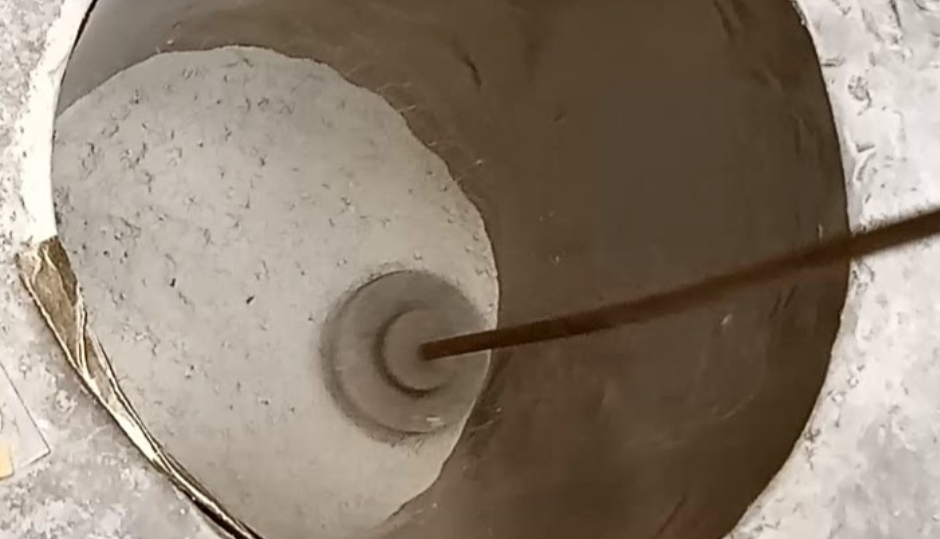 Métodos para un apisonamiento efectivo de los revestimientos de hornos