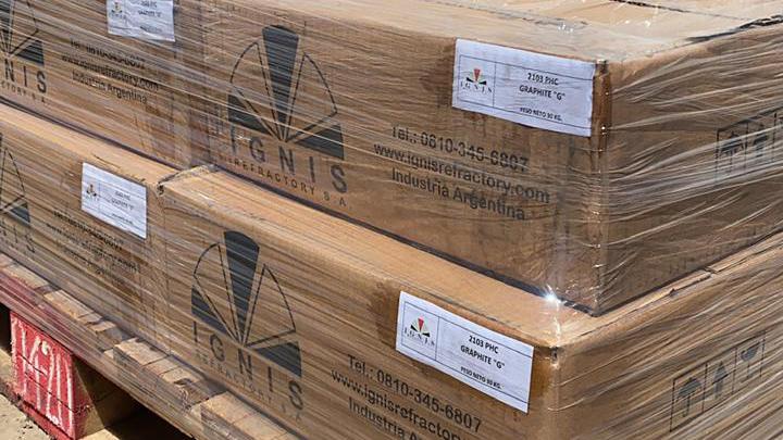 Nota a Ignis en la revista Industria Ambiental