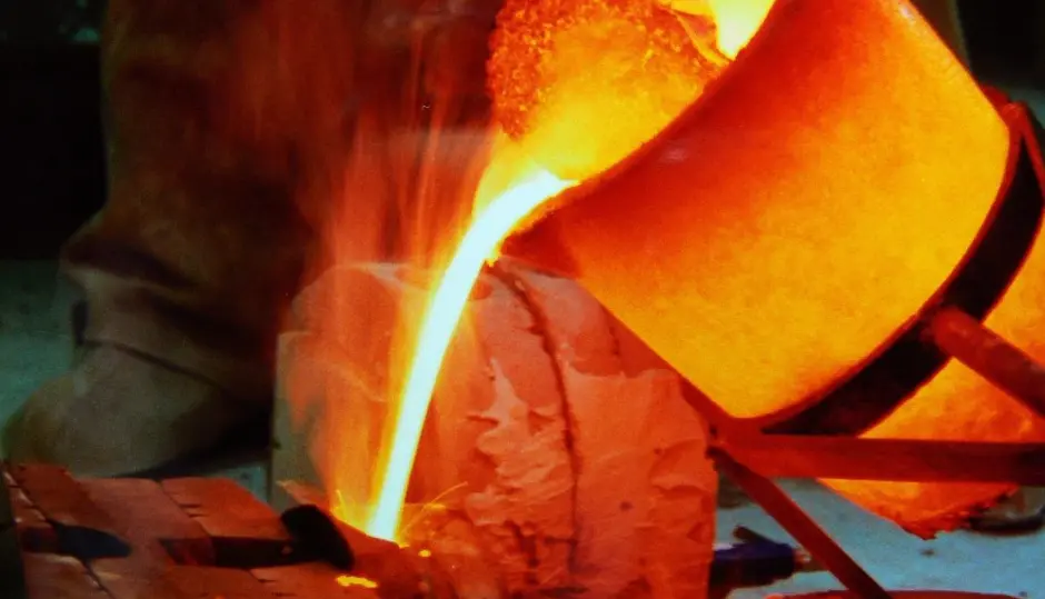 Industria del vidrio y refractarios