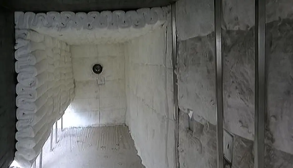 Por qué y para qué de la utilización de mantas cerámicas.